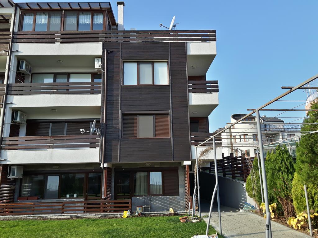 Apartments In Sunny Hill 3 Guest House Sosopol Exterior foto