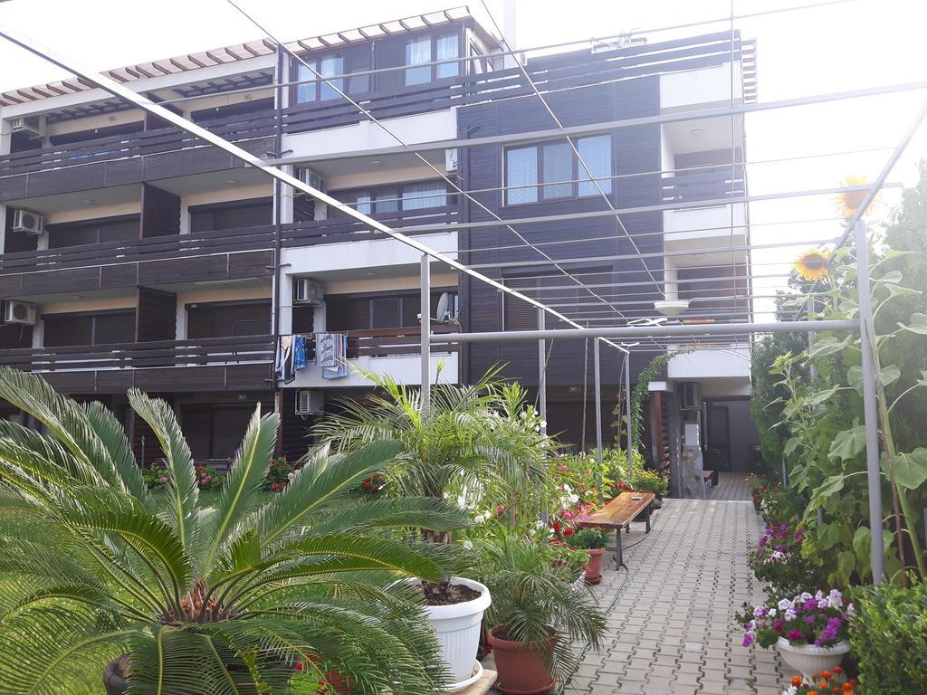 Apartments In Sunny Hill 3 Guest House Sosopol Exterior foto